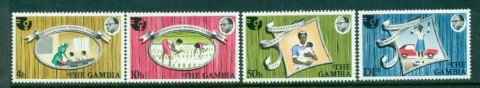 Gambia-1975-IWY-Womens-year-MUH-lot73086