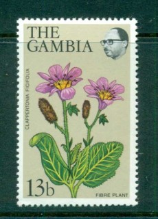 Gambia-1977-Pictorial-Definitive-13d-new-colour-MUH-lot73099