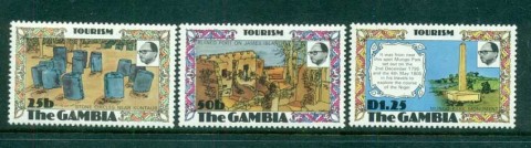 Gambia-1977-Tourism-MUH-lot73093