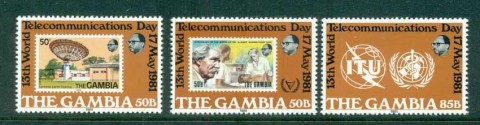 Gambia-1980-World-telecommunications-Day-MUH-lot73119