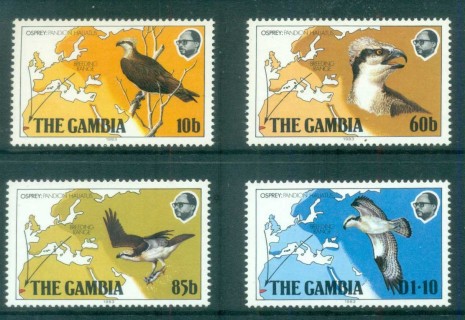 Gambia-1983-Birds