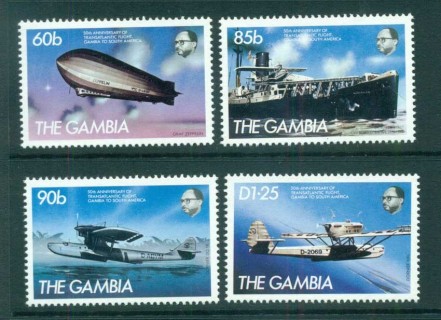 Gambia-1984-Transatlantic-Flight