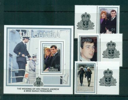 Gambia-1986-Royal-Wedding-Andrew-Sarah-MS-MUH-lot73178