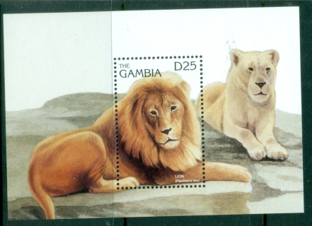Gambia-1996-Wildlife-Lions-MS-MUH