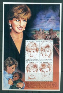 Gambia-1997-Princess-Diana-In-Memoriam-MS-MUH-lot82009