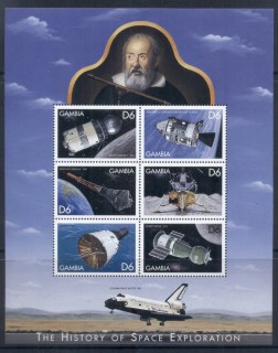 Gambia-1999-The-History-of-Space-Exploration