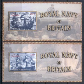 Gambia-2001-British-Royal-Navy