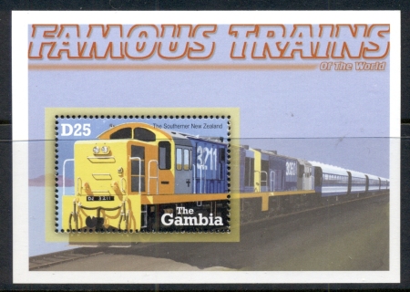 Gambia-2001-Famous-Trains-MS-MUH-2