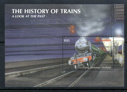 Gambia-2001-History-of-Trains