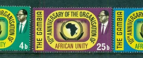 Gambia-1973-OAU-African-Unity-MUH-lot73075