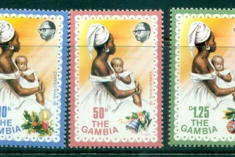 Gambia-1976-Xmas
