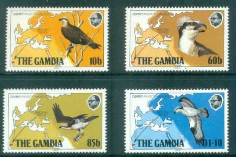 Gambia-1983-Birds