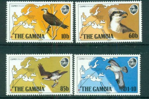 Gambia-1983-Osprey-Breeding-range