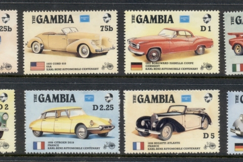 Gambia-1986-American-Cars-MUH
