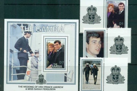 Gambia-1986-Royal-Wedding-Andrew-Sarah-MS-MUH-lot73178