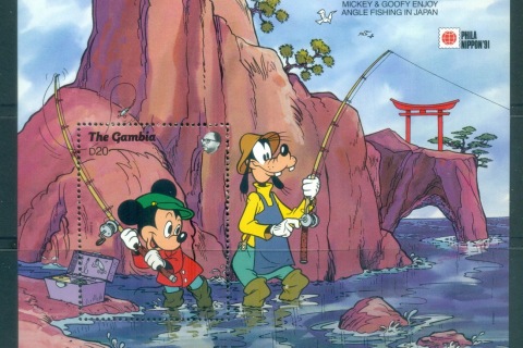 Gambia-1991-Disney_2