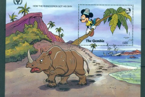 Gambia-1991-Disney_3