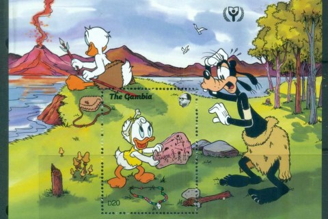 Gambia-1991-Disney_4