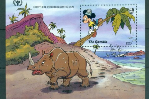 Gambia-1991-Disney_7