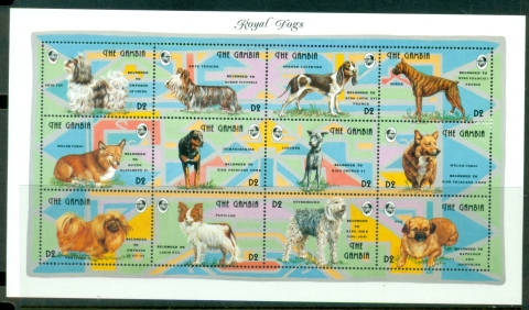 Gambia-1993-Royal-Dogs-MS-MUH_1