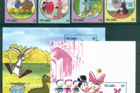 Gambia-1994-Disney_4