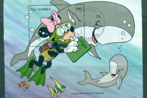 Gambia-1996-Disney_1