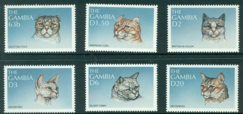 Gambia-1997-Cats-MUH