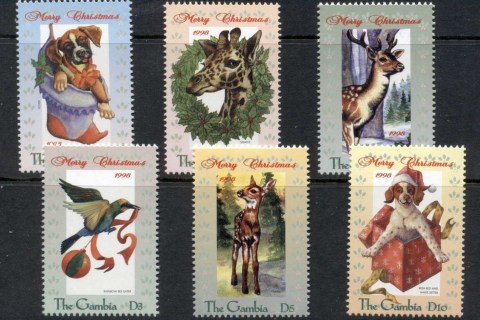 Gambia-1998-Xmas