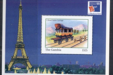 Gambia-1999-Trains