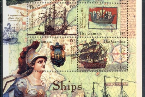 Gambia-2000-Ships