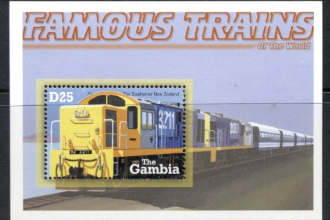 Gambia-2001-Famous-Trains-MS-MUH-2