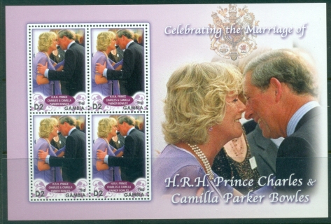 Gambia-2005-Royal-Wedding-Prince-Charles-Camilla-Parker-Bowles-MS-MUH