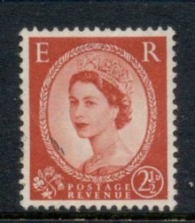 GB-1952-54-QEII-Wildings_4-2