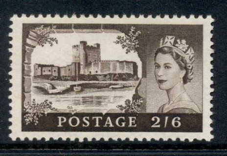 GB-1955-Carrickfergus-Castle-2-6d