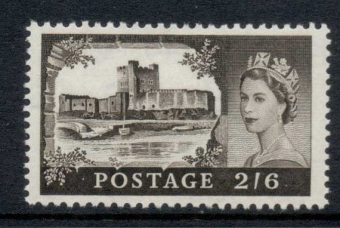 GB-1955-Castles_1