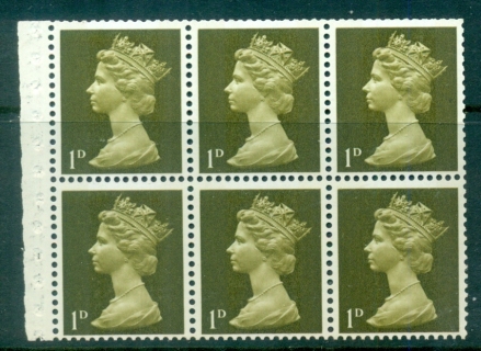 GB-1968-1d-olive-Machin-2B-booklet-pane-MUH