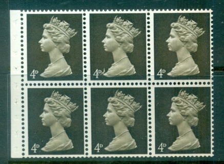 GB-1968-4d-olive-Machin-CB-booklet-pane6-MUH