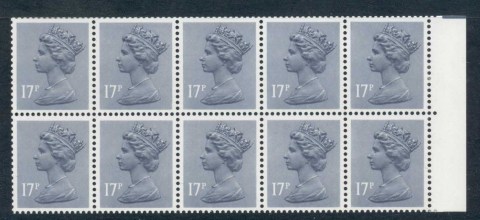 GB-1983-Machin-17p-grey-blue-AOP-D-underprint-booklet-pane-MUH_1