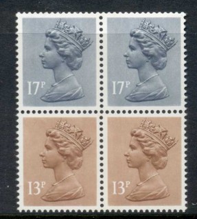 GB-1984-Machin-13p-chestnut-1xLB