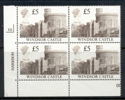 GB-1988-Windsor-Castle-5-pound-imprint-blk-1D-MUH