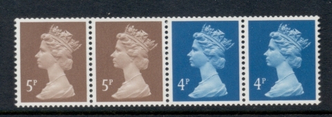 GB-1991-Machin-2x5p