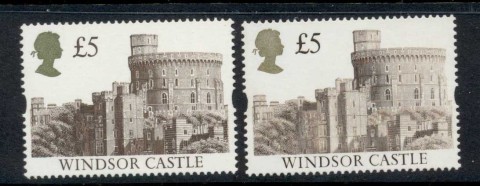 GB-1992-94-Windsor-Castle-5-pound-Harrison-re-engraved-MUH