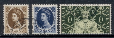 GB-2003-Wilding-Definitives-50th-Anniversary-Coronation-FU