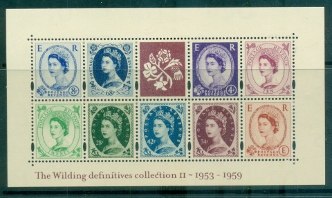 GB-2003-Wilding-Definitives-MS-MUH-lot70305