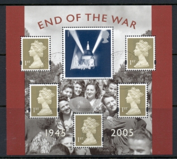 GB-2005-End-of-WWII-60th-Anniversary-MS-FU