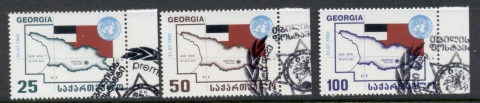 Georgia-1993-Admission-to-UN-CTO