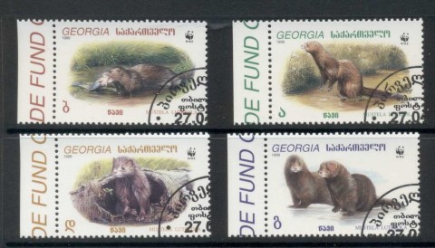 Georgia-1999-WWF-European-Mink-CTO