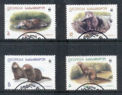 Georgia-1999-WWF-European-Mink-FU