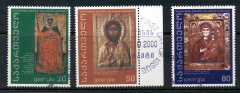 Georgia-2000-Christianity-2000th-Anniversary-CTO