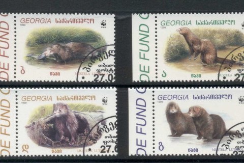 Georgia-1999-WWF-European-Mink-CTO